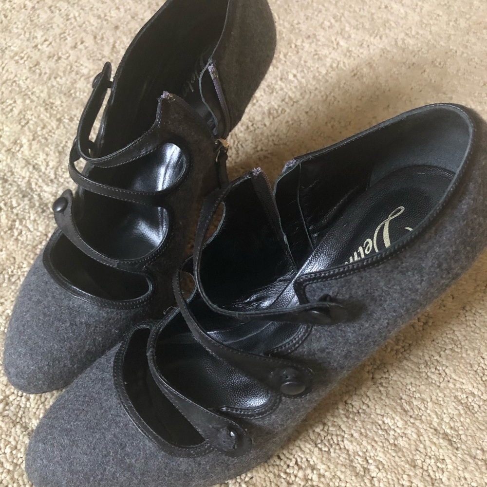 Delmas wedges